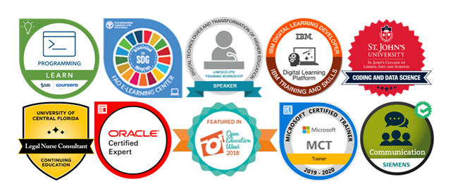 Creating a Digital Badge Taxonomy to Foster Shared Meaning