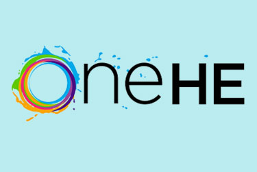 OneHE logo