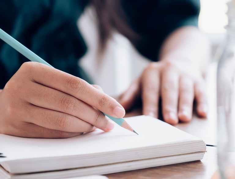 Understanding writing expectations using exemplars and writing criteria