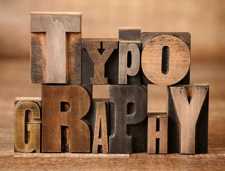 Typograpfy Sprint at a glance: Typography | Mizzou Online: Teaching