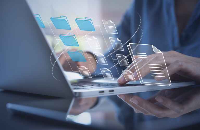 computer file system