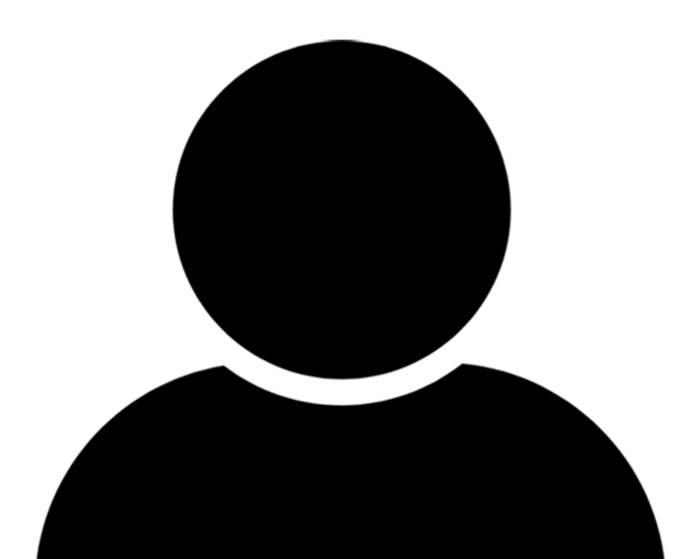 Generic person avatar