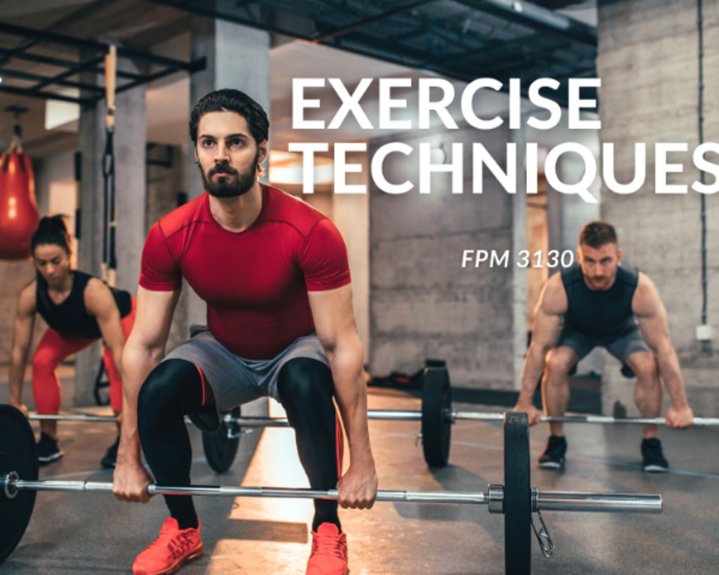 Exercise-techniques