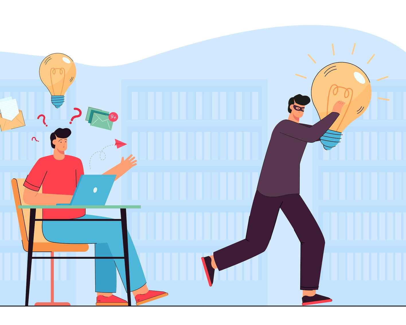 Plagiarism prevention and detection image