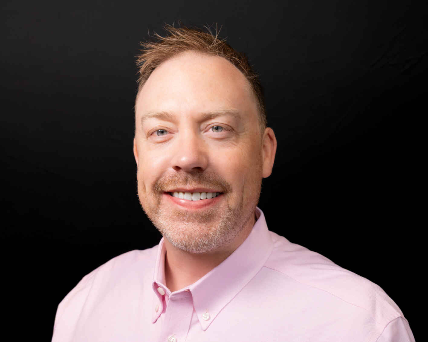 Dalton Routh headshot