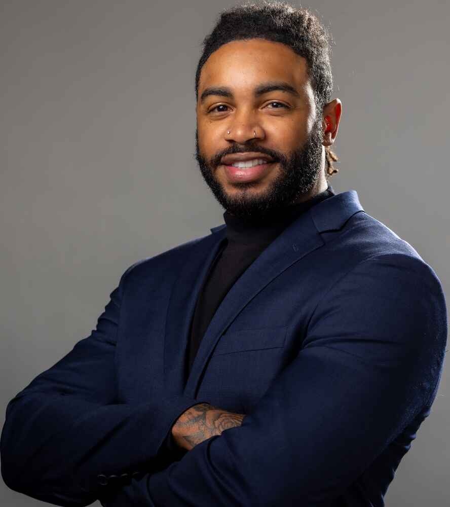Jordon Allison headshot