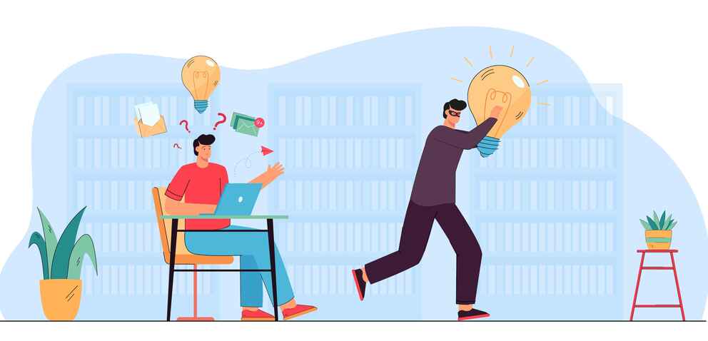 Plagiarism prevention and detection image