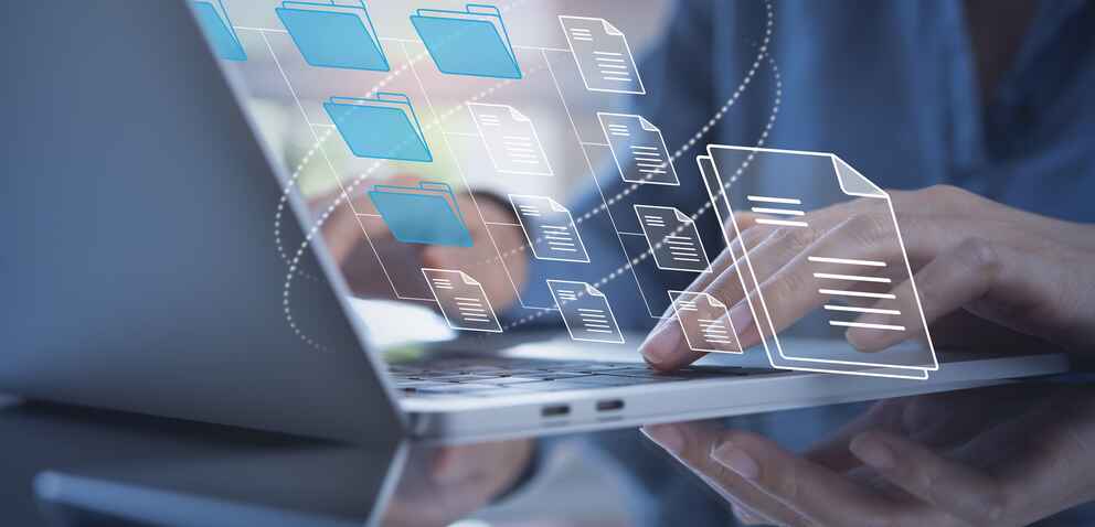 computer file system